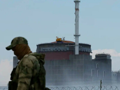UN team pushes ahead with risky mission to Ukraine nuclear plant