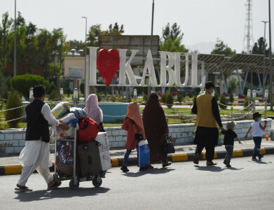US to revise Afghan resettlement policy: US official