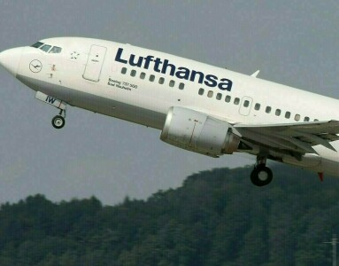 Lufthansa pilots stage strike in wage dispute