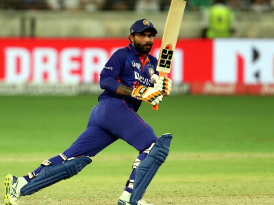 India&rsquo;s Jadeja ruled out of Asia Cup with knee injury
