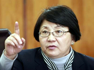 Former Kyrgyzstan president named UN envoy to Afghanistan