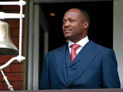 Cricket great Brian Lara appointed new Hyderabad IPL coach