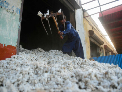 Govt will permit import of cotton for textile sector: Miftah Ismail