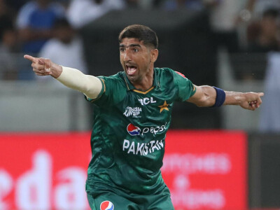 Pakistan pacer Dahani out of Asia Cup clash with India