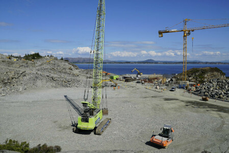 Norway&rsquo;s future CO2 cemetery takes shape