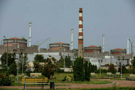 Ukraine nuclear plant loses power line, Moscow makes Europe sweat over gas Ukraine nuclear plant loses power line, Moscow makes Europe sweat over gas