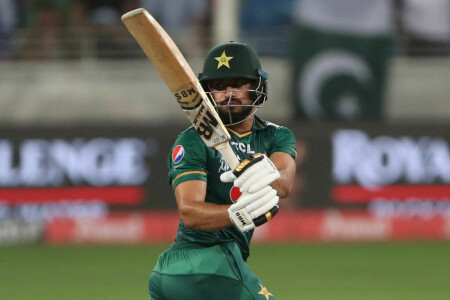 Pakistan 'game-changer' Nawaz savours all-rounder role