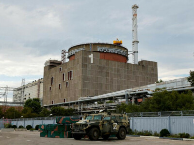 Shelling at Ukrainian nuclear plant highlights danger ahead of UN report