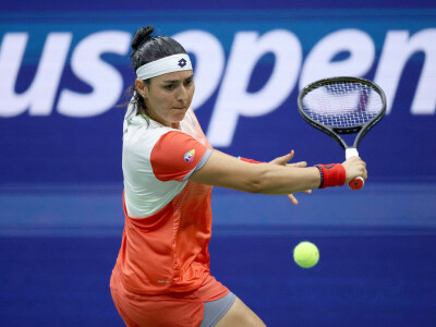 Jabeur, Garcia into US Open semi-finals