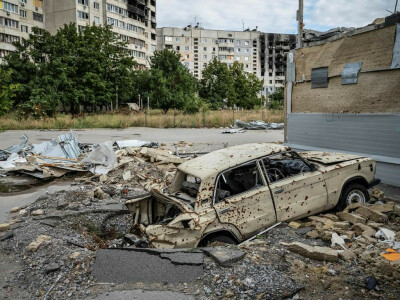 Ukrainian &lsquo;counter-attack underway&rsquo;, UN pushes for nuclear plant&rsquo;s safety