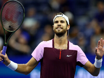 Khachanov downs Kyrgios to set-up Ruud duel for US Open final spot