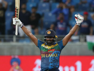 Sri Lanka prove a World Cup point with India win