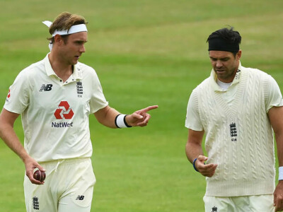 Anderson and Broad targeting Ashes, says Stokes