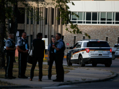 Second suspect arrested over deadly Canada stabbings
