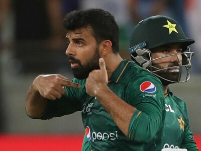 Pakistan &lsquo;good but not a champion team&rsquo;, warns vice-captain Shadab