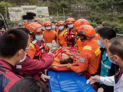 China earthquake death toll rises to 82