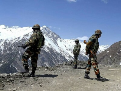 Indian and Chinese troops disengaging from western Himalayan area, says India