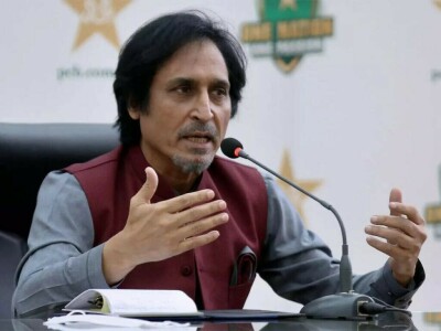 Ramiz Raja slams 'hooliganism' after Asia Cup fan violence