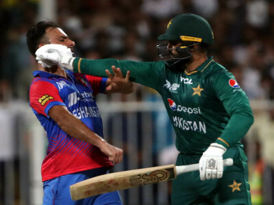 Asif, Fareed fined for fiery on-field spat in Asia Cup thriller