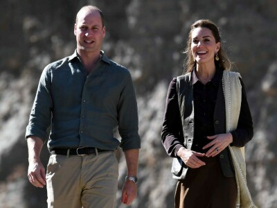 William and Kate modernise royal family life