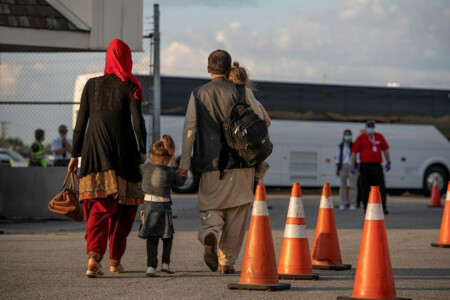 Canada agrees to resettle Afghans held in UAE facility, sources say