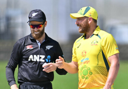 Australia, NZ sweat on batting form of skippers ahead of World Cup