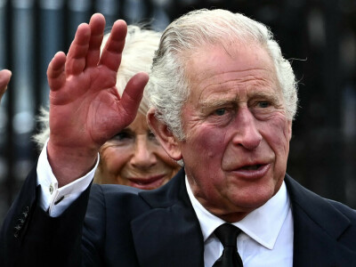 Britain&rsquo;s King Charles makes first address to the nation