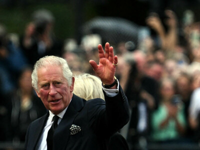 King Charles names William and Kate the Prince and Princess of Wales