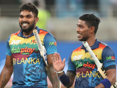 High hopes for underdogs Sri Lanka in Asia Cup final against Pakistan