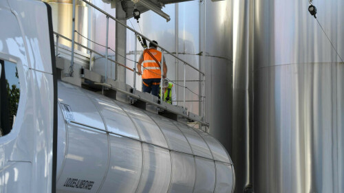 Gas rationing risk means French yoghurt factory faces sour future