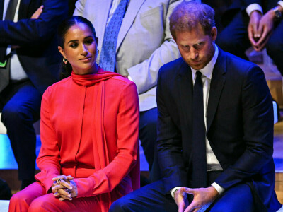 Queen&rsquo;s death could prompt royal reconciliation for Harry and Meghan