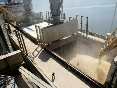 UK dismisses Putin assertion on Ukraine grain exports to poor countries