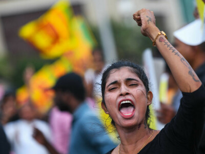 USAID pledges $60 million of funding for Sri Lanka