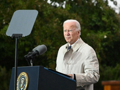On 9/11 anniversary, Biden recalls American unity, vows vigilance
