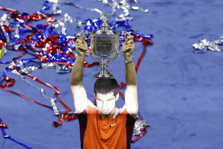 Alcaraz, Swiatek lead US Open changing of guard