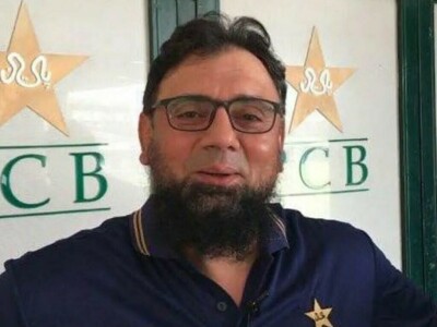 Pakistan coach Saqlain backs Babar and Rizwan after Asia Cup loss