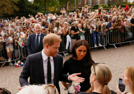 Prince Harry pays tribute to &lsquo;granny&rsquo; Queen Elizabeth