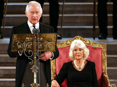 King Charles&rsquo;s address to lawmakers and peers