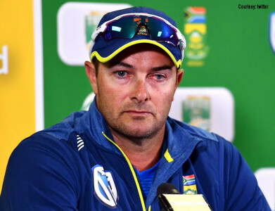 Boucher to step down as South Africa coach after T20 World Cup