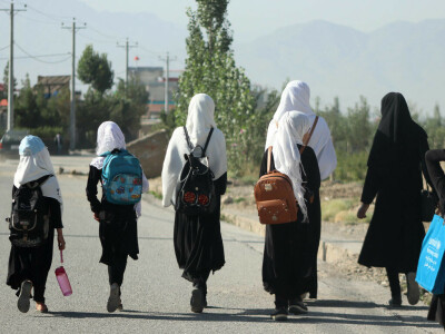 Taliban reject UN report, say no women fired from govt jobs