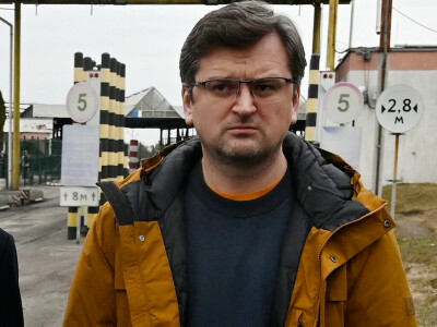 Ukraine&rsquo;s foreign minister slams Germany over arms supplies