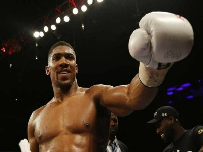 Joshua accepts terms for Fury fight: management team
