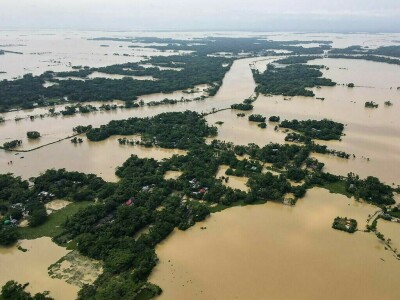 World in 'wrong direction' as climate impacts worsen: UN