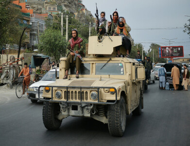 Taliban says 40 rebel force members killed in northern Panjshir