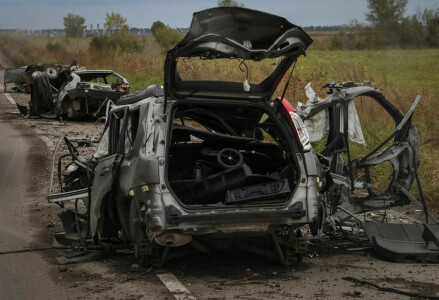Ukraine stabilises counter-offensive gains, Biden sees long haul