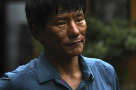 &lsquo;Just doing my job,&rsquo; says record-setting Nepali climber