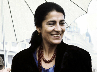 Greek actress and singer Irene Papas dies aged 96