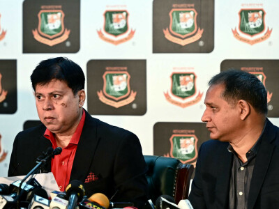 Bangladesh axe Mahmudullah from T20 World Cup squad