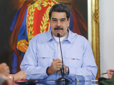Venezuela &lsquo;ready&rsquo; to supply global oil market: Maduro