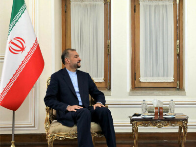 Iran to join Asian security body founded by Russia, China